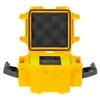 Invicta Yellow Classic SIngle Slot Watch Box/Case