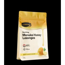 COMVITA Propolis Lozenges Lemon and Honey 500g
