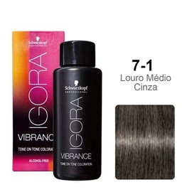 Schwarzkopf Igora Royal Vibrance Tone on Tone Color Alcohol-Free 7-1 60ml
