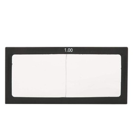 Welding Glass Magnifying Glass Lens Filter Automatic Darkening Horizontal Eye Protection Welder Accessories 1.0/1.5/2.0/2.5/3.0 Dioptres (1.0)