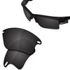 SAUCER Premium Replacement Lenses & Rubber Kits for Oakley Fast