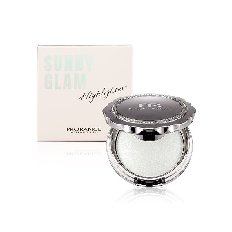 Prorance Sunny Glam Highlighter 12g 01 / 프로랑스 써니글램 하이라이터