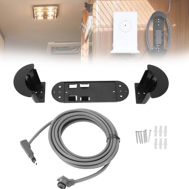 Cable Holder for Starlink Space Saving Multifunction Portable Replacement Cable