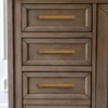 khtumeware 5 Pack 3 Inch(76 mm) Center to Center Antique