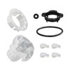 Laofudech 285811 Medium Cam Agitator Repair Kit Replacement Compatible with