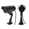 Dummy Security Camera Fake CCTV Simulated Surveillance Security Camera with