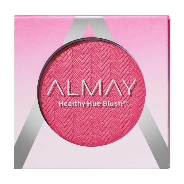 Almay Rubor healthy hue blush tono: pink flush Pink Flush