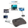 2.4G Wireless Keyboard Mini Keyboard Touchpad for IOS Android PC