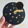 Biglumin Sanding Disc - Pneumatic Sanding Disc 150 mm, Hand