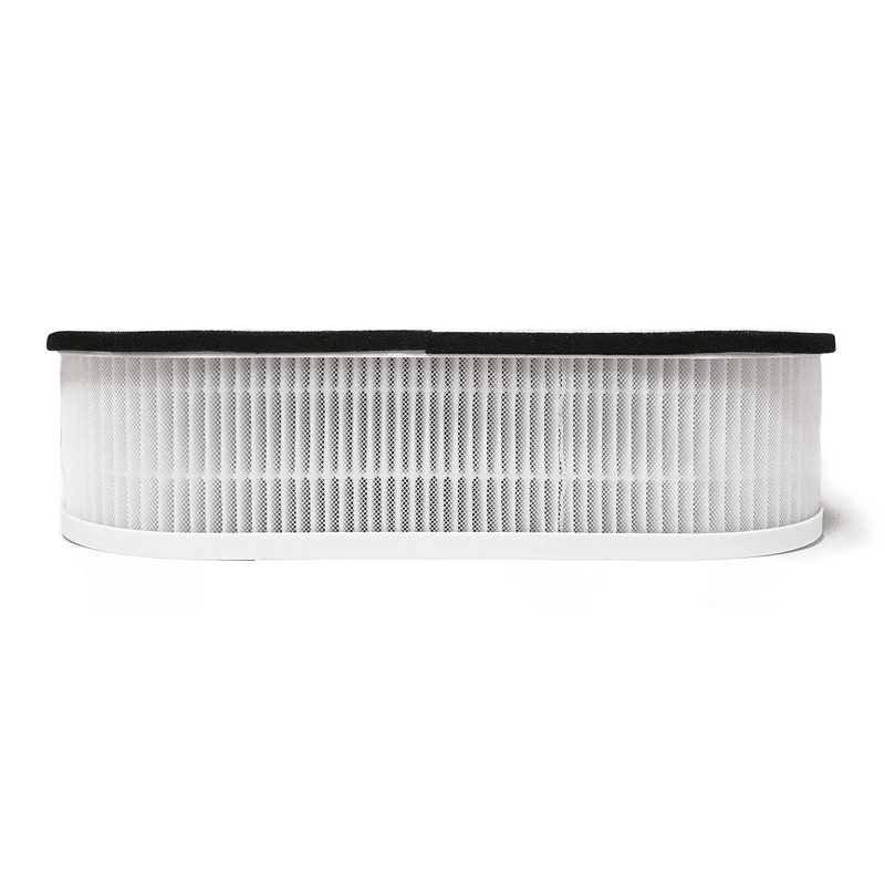 Nispira 3-in-1 True HEPA Replacement Filter For Air Purifier RP-AP068,