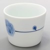 Hama Pottery Hasami Pottery Wayama Kiln Flower Multi Cup Flower