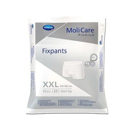 MoliCare Buy MoliCare Premium FixPants Short Leg XXL 25 pack Online