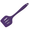 Chef Craft Espátula de silicona premium, 29,8 cm, color morado