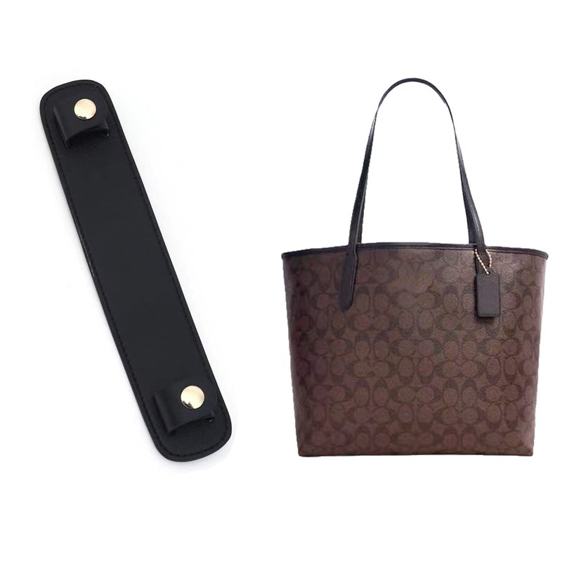 Jiesinlov Microfiber Leather Shoulder Strap Pads Replacement Cushion Strap Covers