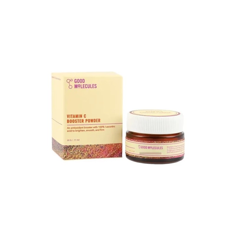 Vitamina C Booster Powder Good Molecules Tipo De Piel Todo