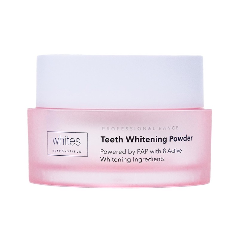 Whites Beaconsfield Professional Range Teeth Whitening Powder – Advanced Pap
