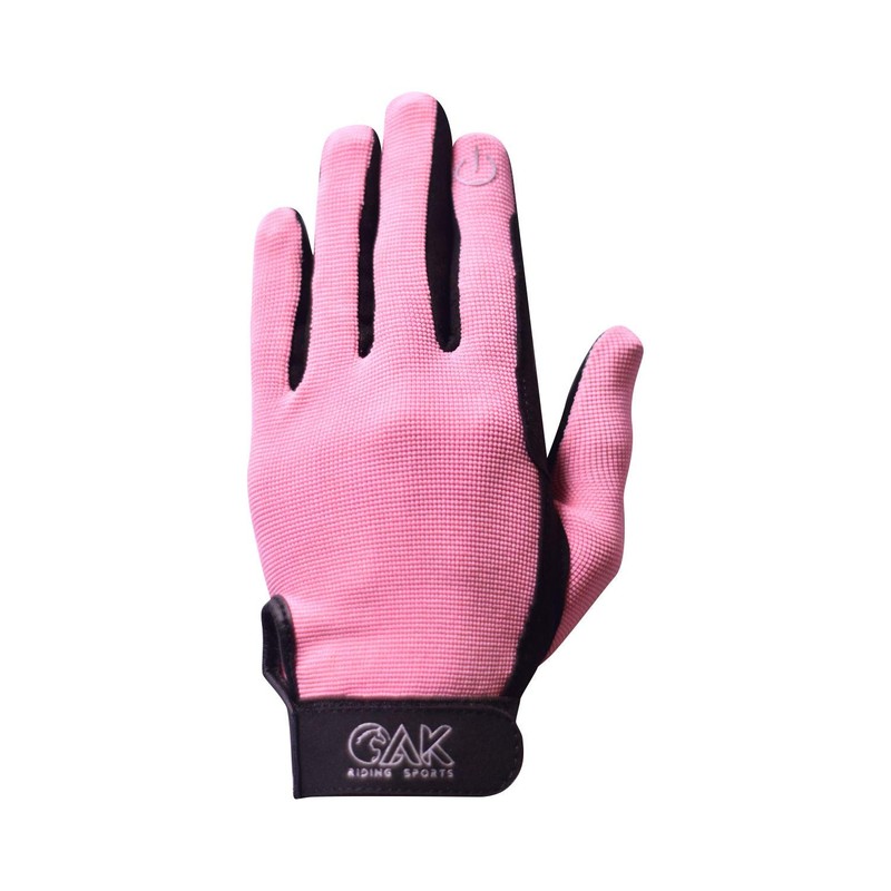 AK Ever Last Micro Suede all season Horse Riding Glove