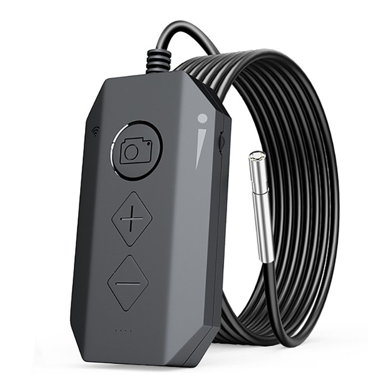 1080P Borescope LED WIFI Endoscope 3.9mm Industrial Borescope Inspection Camera