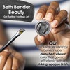 Beth Bender Beauty - Gel Eyeliner Frosting in Black Matte