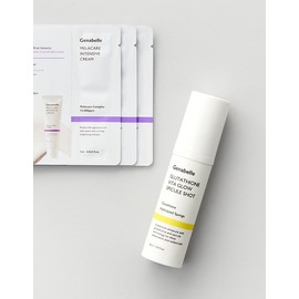 Jenabel [제나벨] 글루타치온 스피큘 비타 글로우 샷 30ml (+기미크림 3ml 추가 증정) [Genabelle] Glutathione Speck Vital Glow Shot 30ml (+3ml Spot Cream Gift)