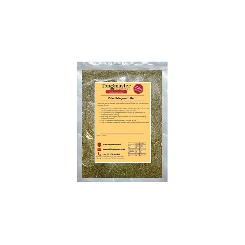 Dried Marjoram - 500g