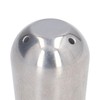 3 Holes Coffee Machine Steam Nozzle Stainless Steel Milk Foam