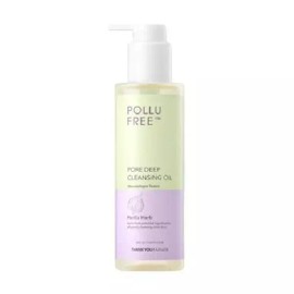Thank You Farmer 땡큐파머 폴루프리 블랙헤드 딥 클렌징 오일 200ml 1개 Thank You Farmer Pollupe Free Blackhead Deep Cleansing Oil 200ml