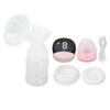 Electric Breast Pumps Automatic Intelligence Painless Wireless Noiseless Massage Breast