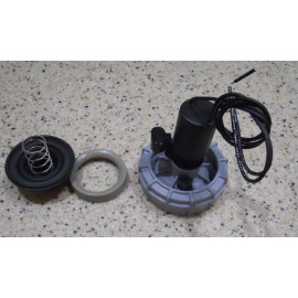 Irritrol R811 24VAC Solenoid Irritrol 2400 ValveW/Top half & Diaphragm