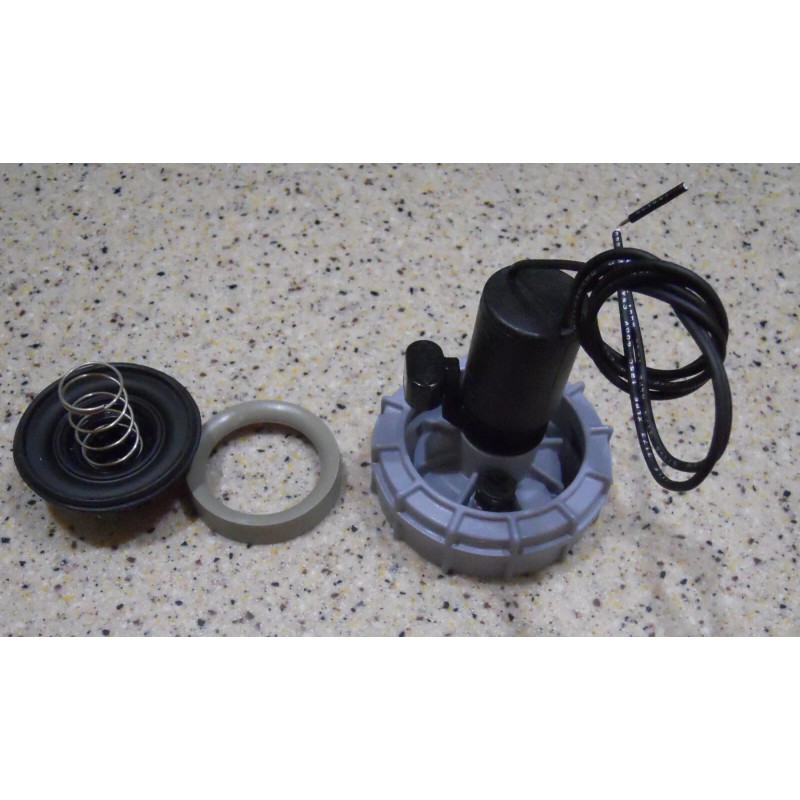 Irritrol R811 24VAC Solenoid Irritrol 2400 ValveW/Top half & Diaphragm