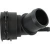 Rein CHC0729 Radiator Coolant Hose Connector