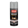 Krylon K01407000 Aluminum BBQ, Stove and Propane Paint - 12