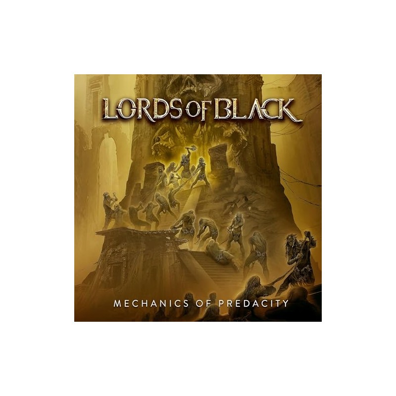 Mechanics Of Predacity