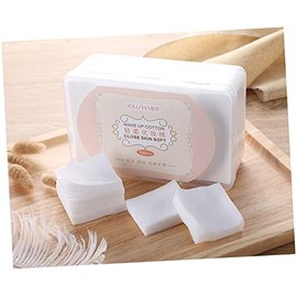 Almohadillas Desmaquillantes Suaves De Tejido No Tejido Para Limpieza Facial Efectiva 2000 Piezas Perfectas Para Maquillaje Diario Y Cuidado De La... 