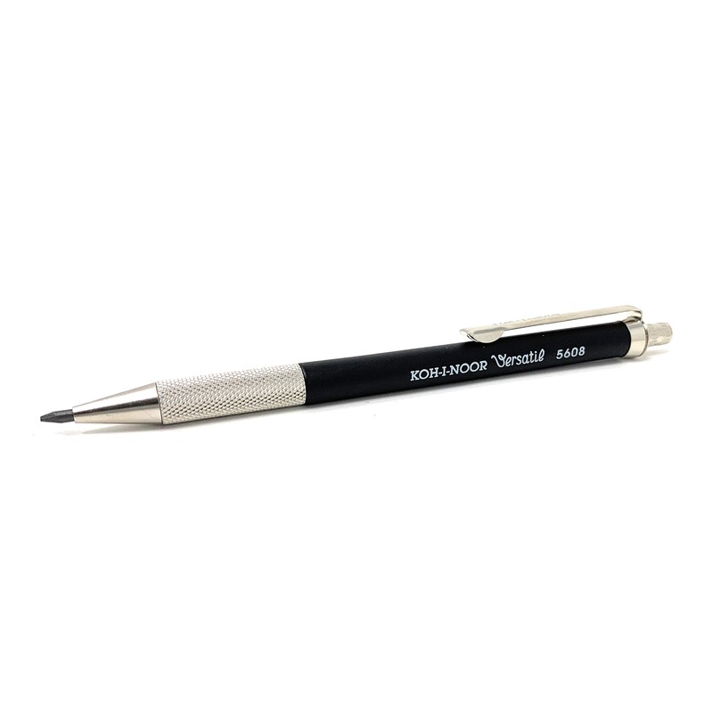 KOH-I-NOOR Automatic 5608 - Mechanical pencil metal/plastic for notebook, including