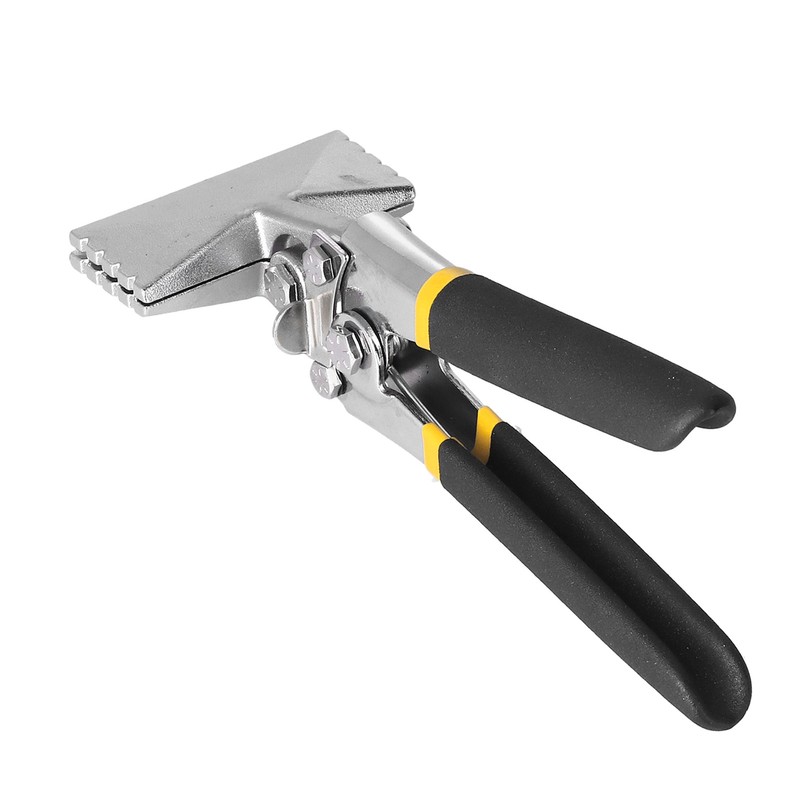Hand Seamer Pliers Metal Multifunctional Straight Bending Tool for Plate