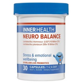 Inner Health Neuro Balance 30 Capsules