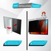 TECHNOLOGYVS 16 Inch Magnetic Privacy Screen Filter for Computer Monitor
