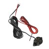 Parking Sensor with Electromagnetic Induction Radar, Monitoring Reversing Status for