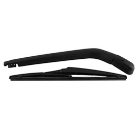 EVGATSAUTO windscreen wiper blades, Car Rear Window Windshield Windscreen Wiper Arm and Blade car wiper blades rear wiper blade Fit car window wipers for Yaris 1999 2000 2001 2002 2003 2004 2005