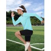 TACVASEN Long Sleeve Athletic Tops for Women UPF 50+ UV
