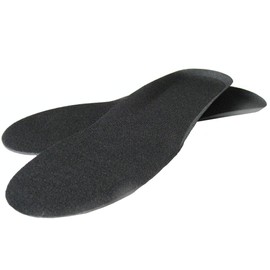 "Excellent Fit" 3-pair insole for men
