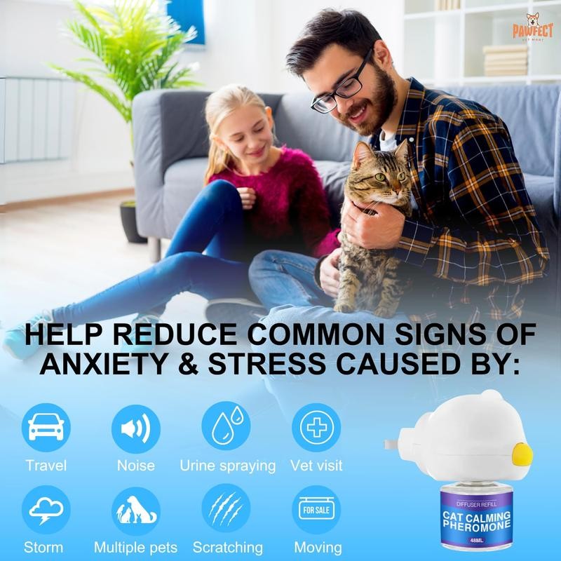 Therapetmd TheraPet Cat Diffuser - Therapetmd Cat Diffuser Stop PeeingCat