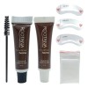 Gel Tinta Henna Tinte Pigmento Para Cejas Y Pestañas