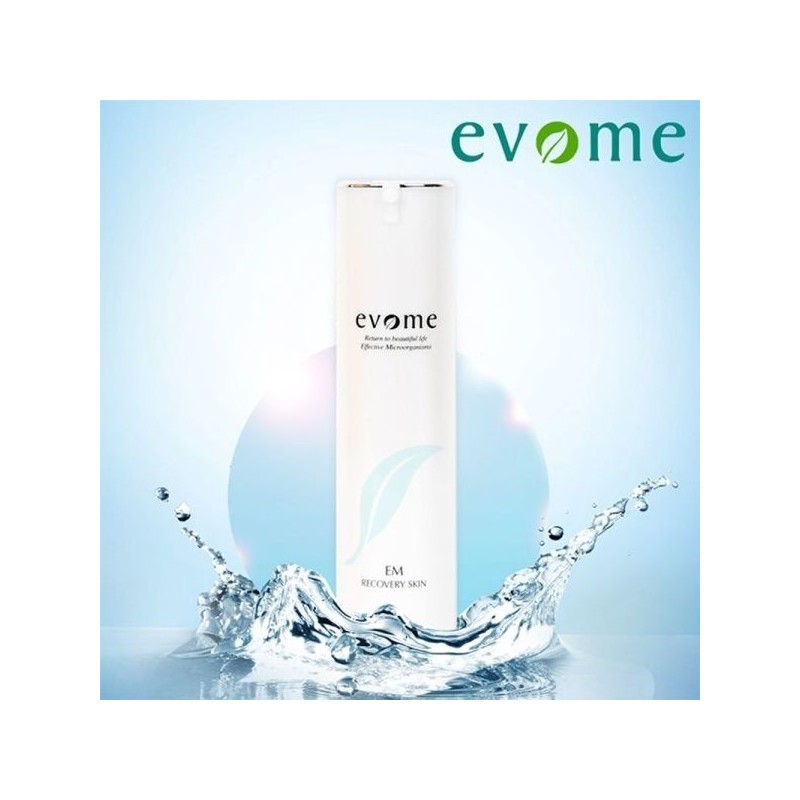 Ibome EM 이보메 리커버리 스킨 120ml EM Ibome Recovery Skin