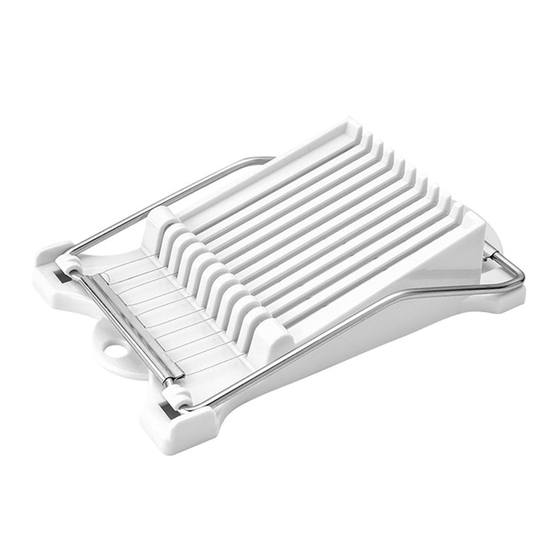 BEALIFE Efficient Meat Slicer Egg Fruit Slicer Food Cheese Sushi