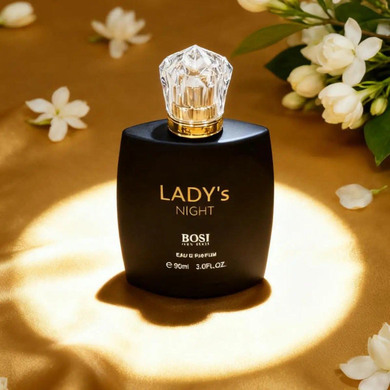 Ladies Night - 90ml, Diamond Cap, an Unforgettable Evening Glamour
