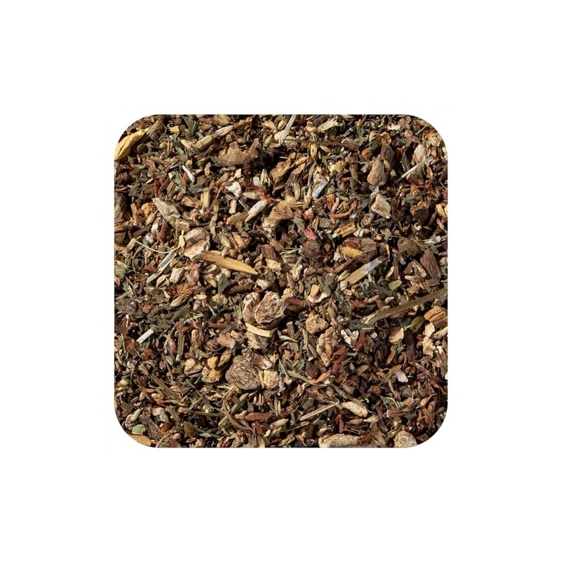 Starwest Botanicals Organic Detox Tea Blend, 1 lb (453.6 g)