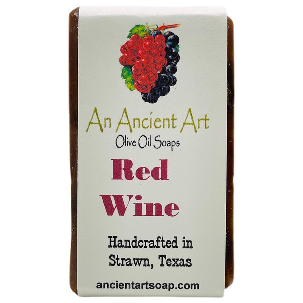 An Ancient Art’s Bar Soap - All Natural Soap Handmade