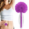 Belly Button Brush | Practical Joke Novelty Brush,Convenient Clean Brushes,